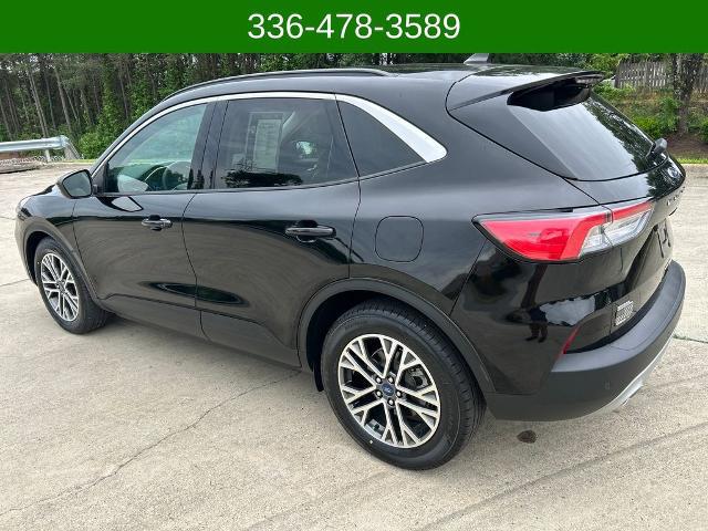 2021 Ford Escape SEL