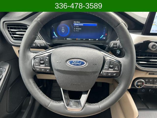 2021 Ford Escape SEL