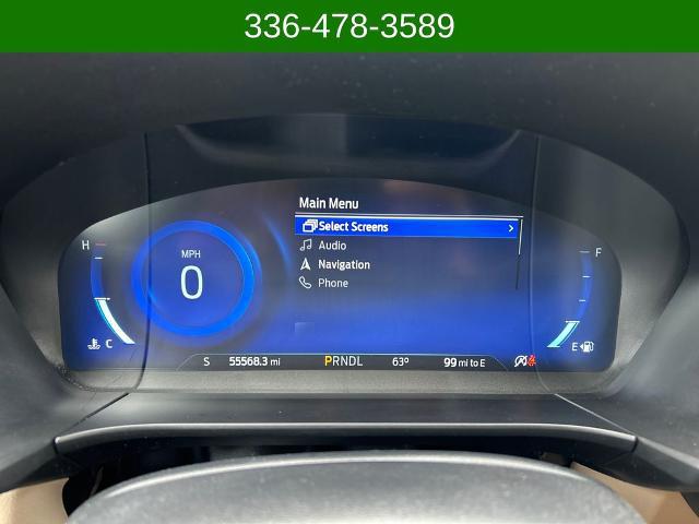 2021 Ford Escape SEL