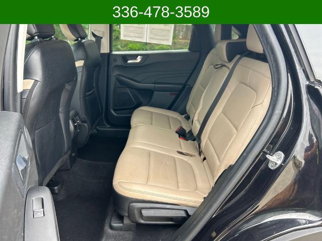 2021 Ford Escape SEL