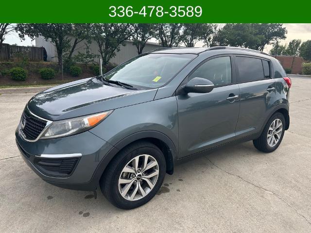 2014 Kia Sportage LX for sale in Greensboro, NC