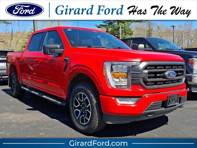 2023 Ford F-150 XLT for sale in Norwich, CT