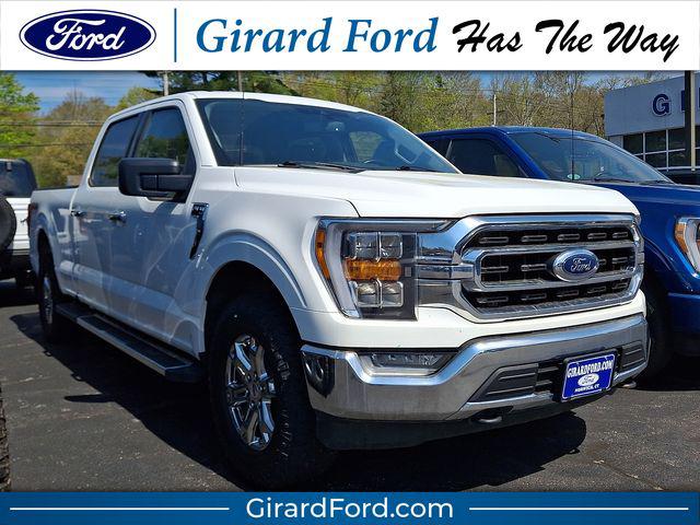 2022 Ford F-150 XLT for sale in Norwich, CT