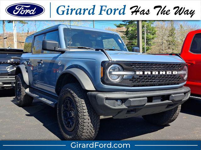 2025 Ford Bronco Outer Banks for sale in Norwich, CT