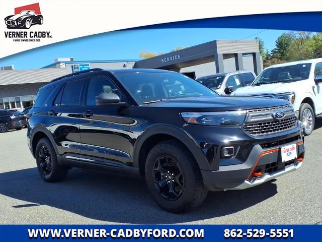 2023 Ford Explorer Timberline for sale in Fairfield, NJ