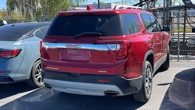 2023 GMC Acadia AWD SLT