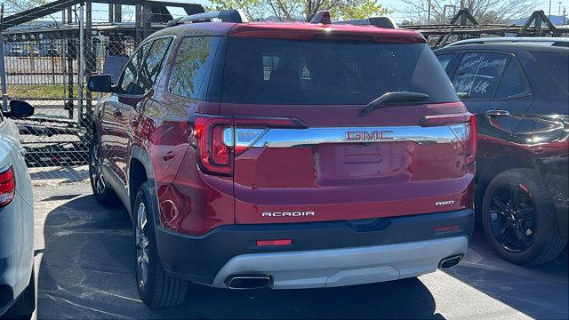 2023 GMC Acadia AWD SLT