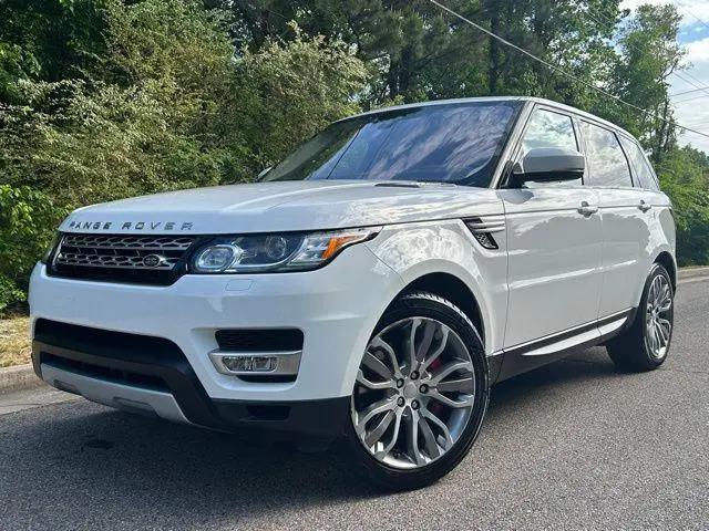 2017 Land Rover Range Rover Sport 5.0L V8 Supercharged for sale in Memphis, TN