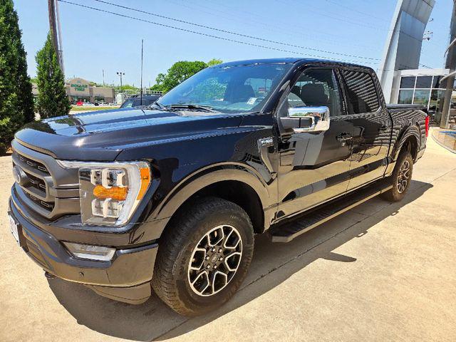 2023 Ford F-150 XLT for sale in Seminole, OK