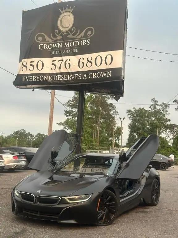 2014 BMW i8 Base for sale in Tallahassee, FL