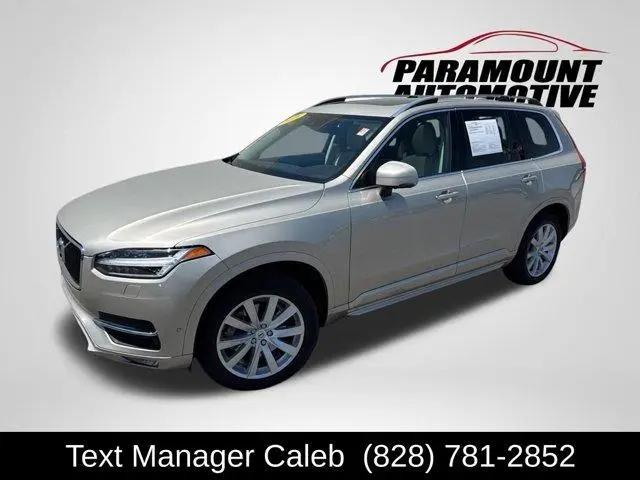 2016 Volvo XC90 T6 Momentum for sale in Hickory, NC
