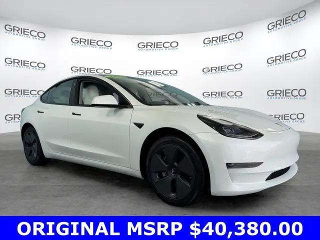 2023 Tesla Model 3 Rear-Wheel Drive for sale in Delray Beach, FL