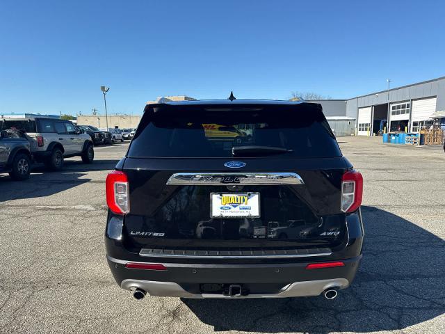 2024 Ford Explorer Limited