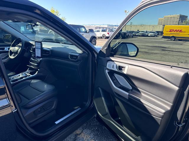 2024 Ford Explorer Limited