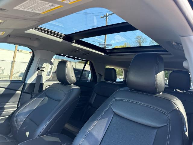 2024 Ford Explorer Limited