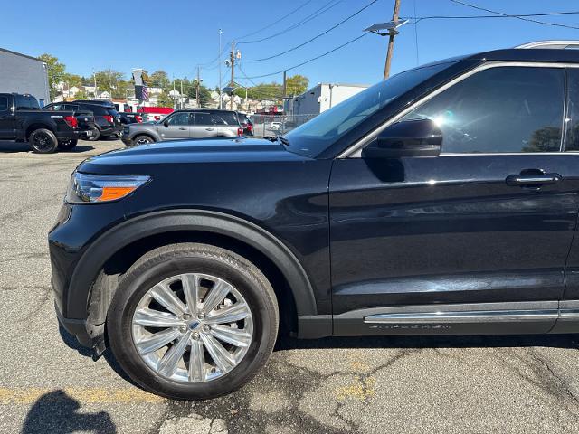 2024 Ford Explorer Limited