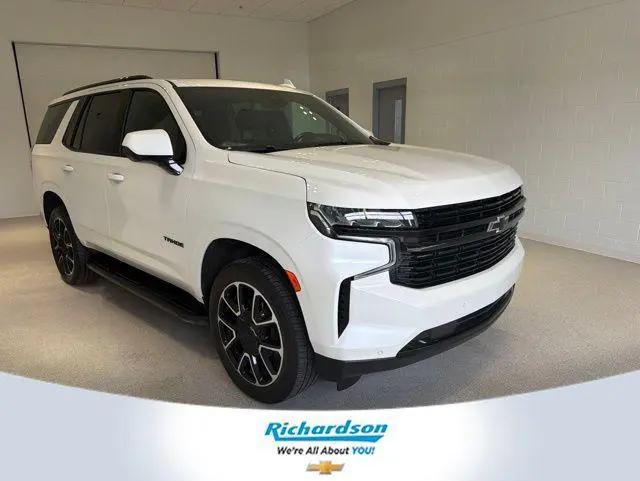 2023 Chevrolet Tahoe 4WD RST for sale in Standish, MI