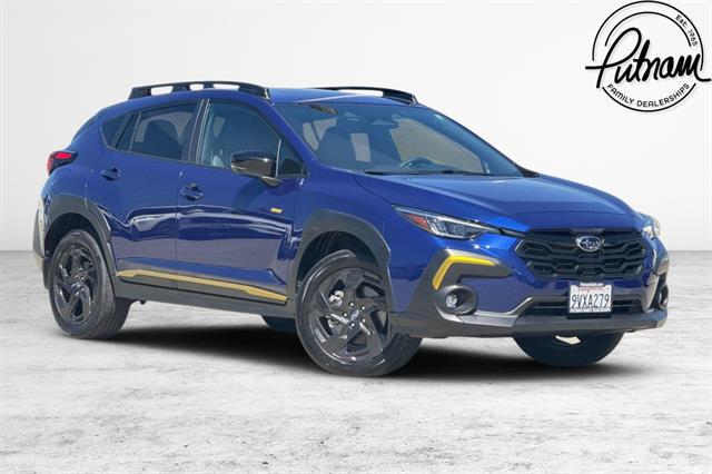 2025 Subaru Crosstrek Sport for sale in Burlingame, CA