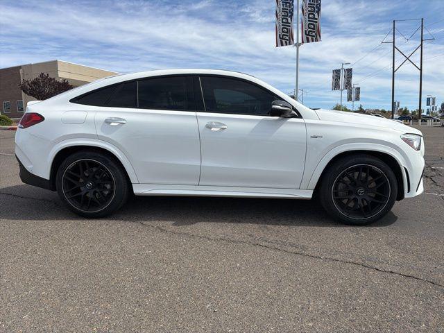2023 Mercedes-Benz AMG GLE 53 4MATIC