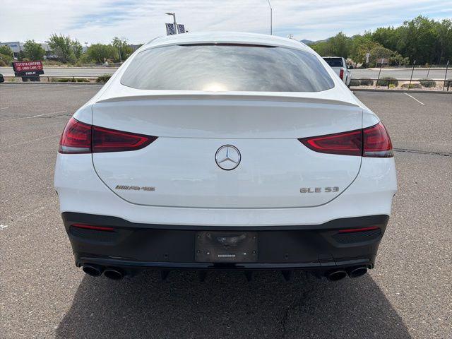2023 Mercedes-Benz AMG GLE 53 4MATIC