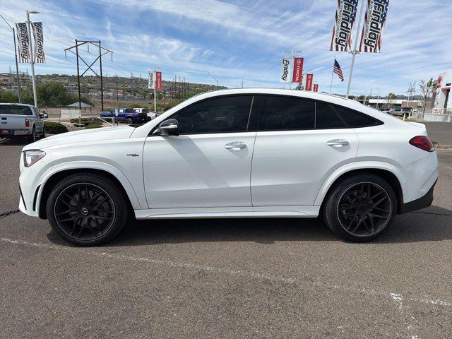 2023 Mercedes-Benz AMG GLE 53 4MATIC