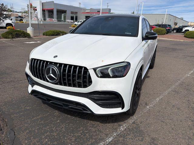 2023 Mercedes-Benz AMG GLE 53 4MATIC