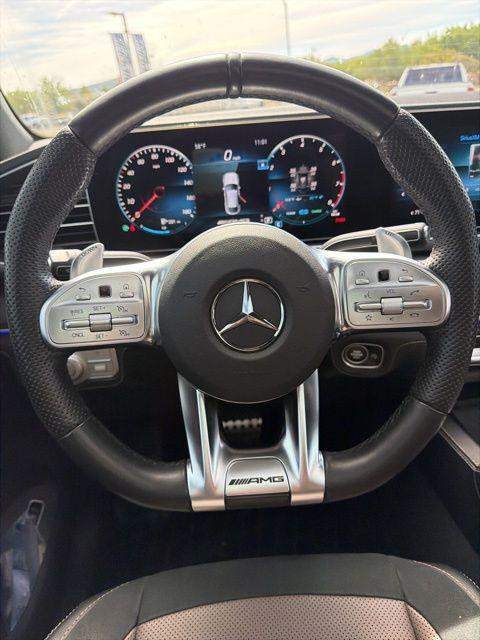 2023 Mercedes-Benz AMG GLE 53 4MATIC