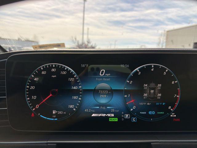 2023 Mercedes-Benz AMG GLE 53 4MATIC