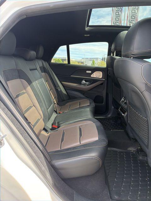 2023 Mercedes-Benz AMG GLE 53 4MATIC