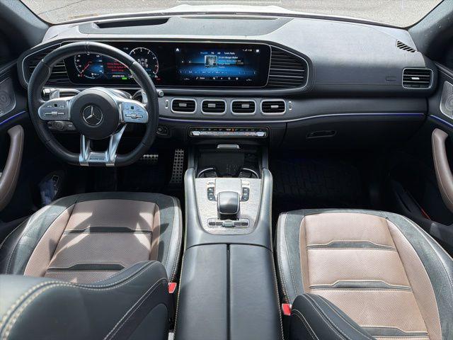 2023 Mercedes-Benz AMG GLE 53 4MATIC