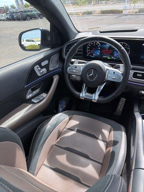 2023 Mercedes-Benz AMG GLE 53 4MATIC