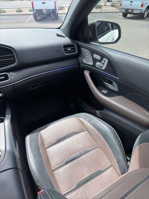 2023 Mercedes-Benz AMG GLE 53 4MATIC