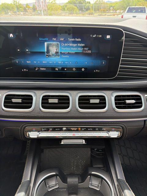 2023 Mercedes-Benz AMG GLE 53 4MATIC