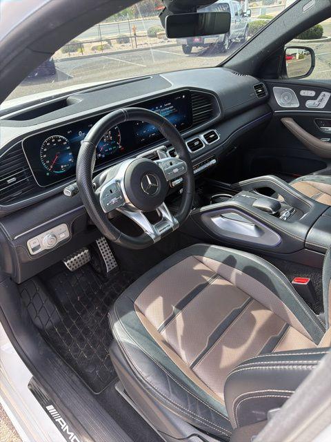 2023 Mercedes-Benz AMG GLE 53 4MATIC
