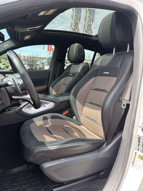 2023 Mercedes-Benz AMG GLE 53 4MATIC