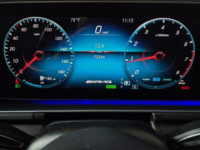 2023 Mercedes-Benz AMG GLE 53 4MATIC