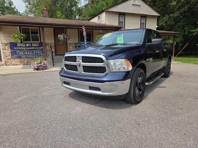 2016 Ram 1500 SLT for sale in Brownstown, MI