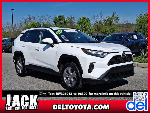 2024 Toyota RAV4 XLE for sale in Thorndale, PA