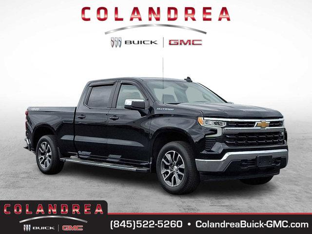 2022 Chevrolet Silverado 1500 4WD Crew Cab Standard Bed LT for sale in Newburgh, NY