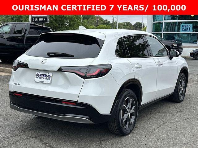 2024 Honda HR-V AWD EX-L 2024 Honda HR-V AWD EX-L