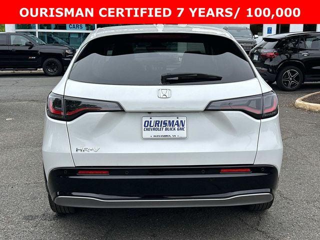 2024 Honda HR-V AWD EX-L 2024 Honda HR-V AWD EX-L