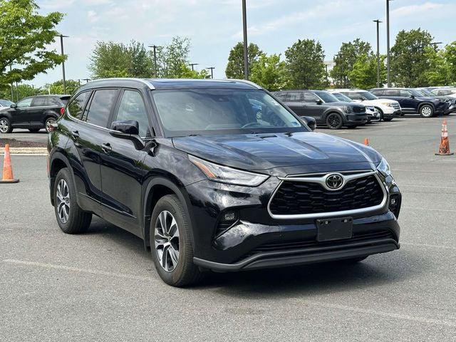 2023 Toyota Highlander XLE 2023 Toyota Highlander XLE