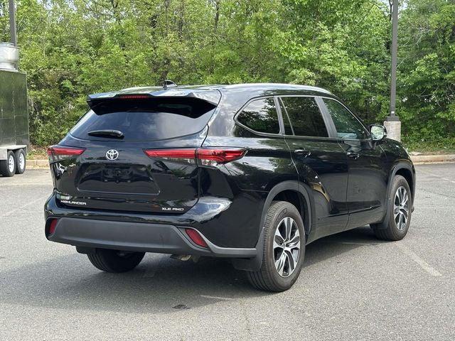 2023 Toyota Highlander XLE 2023 Toyota Highlander XLE