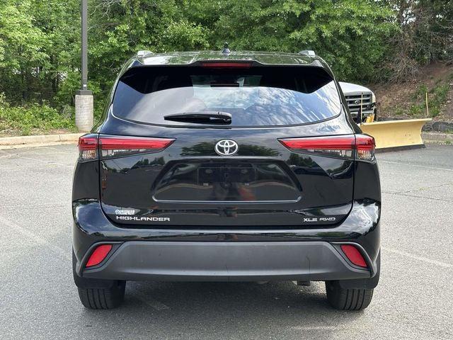 2023 Toyota Highlander XLE 2023 Toyota Highlander XLE