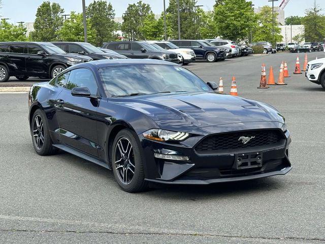 2021 Ford Mustang EcoBoost Fastback