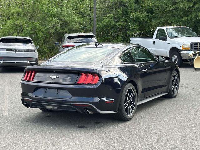 2021 Ford Mustang EcoBoost Fastback