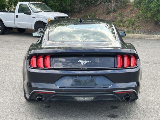 2021 Ford Mustang EcoBoost Fastback