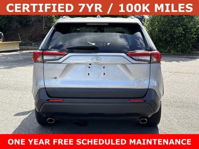 2023 Toyota RAV4 XLE