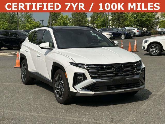 2025 Hyundai Tucson Limited 2025 Hyundai Tucson Limited
