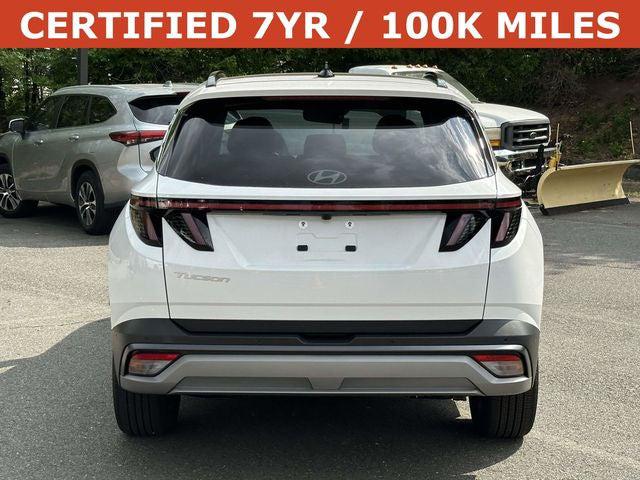 2025 Hyundai Tucson Limited 2025 Hyundai Tucson Limited